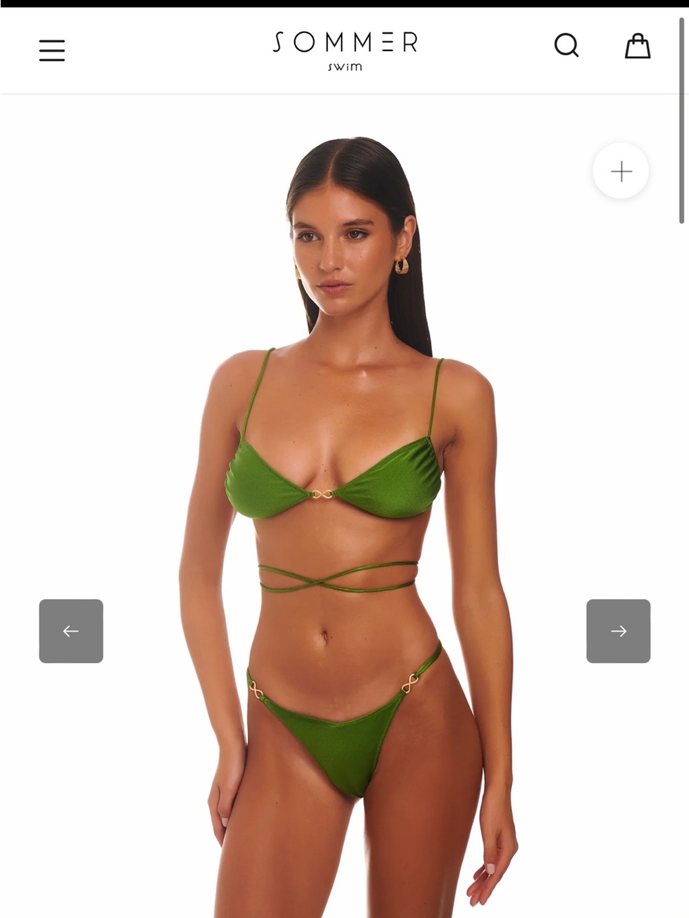 NWT Sommer Swim Set